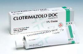 CLOTRIMAZOLO DOC*CREMA 30G 1% - farmasconti.eu