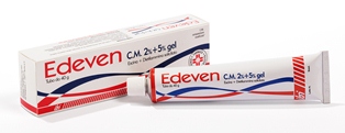 EDEVEN CM*GEL TUBO 40G 2%+5% - farmasconti.eu