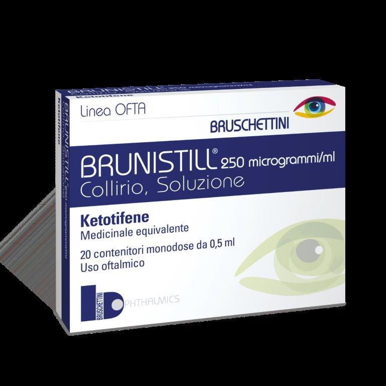 BRUNISTILL*COLL20FL 0,5ML0,025 - farmasconti.eu