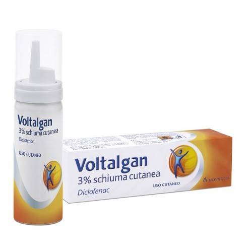 VOLTALGAN*SCHIUMA CUT 50G 3% - farmasconti.eu