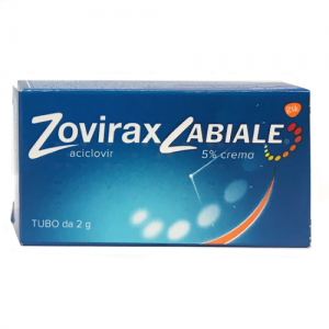 ZOVIRAXLABIALE*CREMA 2G 5% - farmasconti.eu