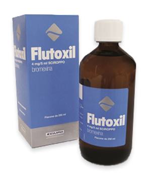 FLUTOXIL*SCIR FL 250ML 4MG/5ML - farmasconti.eu