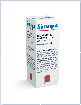 SIMEGUT*OS GTT FL 30ML - farmasconti.eu