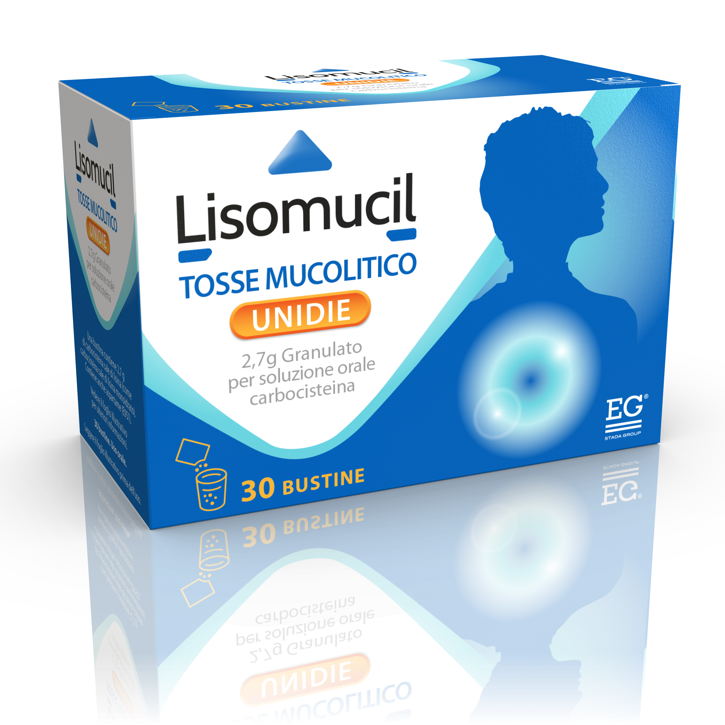 LISOMUCIL TOSSE MUC UNID*30BS - farmasconti.eu