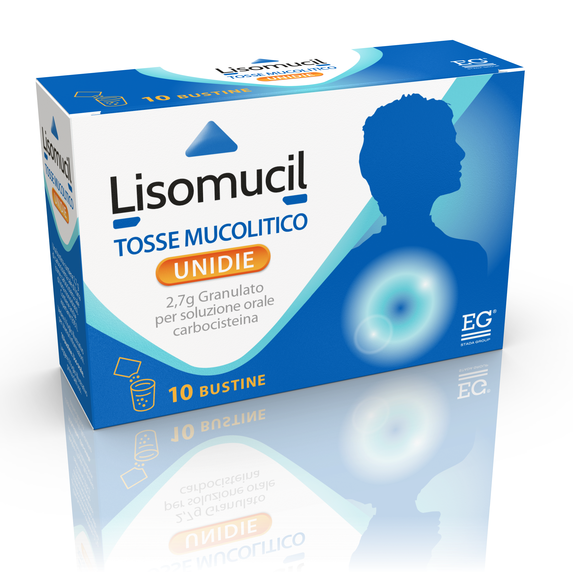 LISOMUCIL TOSSE MUC UNID*10BS - farmasconti.eu