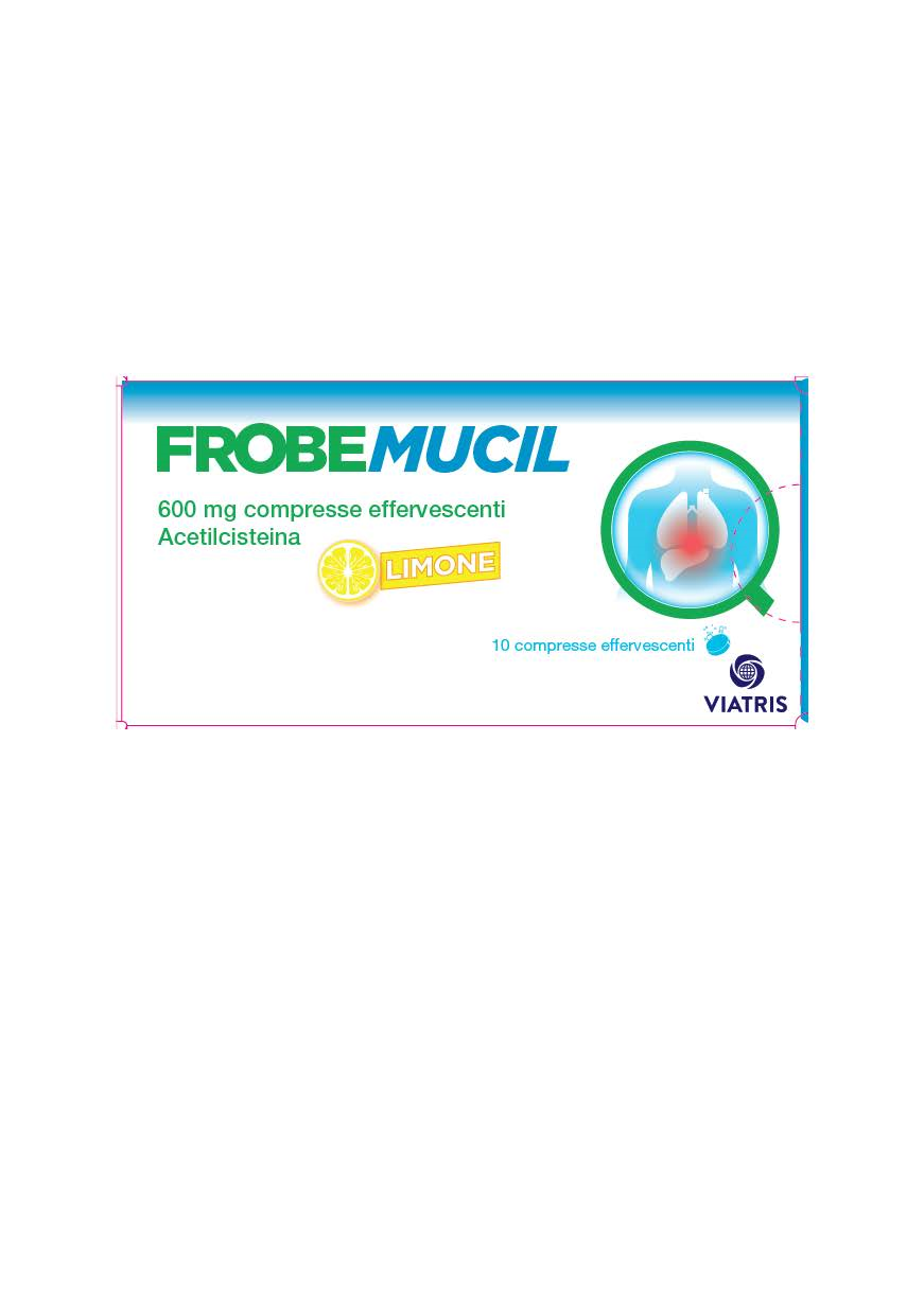 FROBEMUCIL*10CPR EFF 600MG - farmasconti.eu