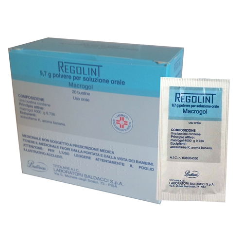 REGOLINT*OS POLV 20BUST 9,7G - farmasconti.eu