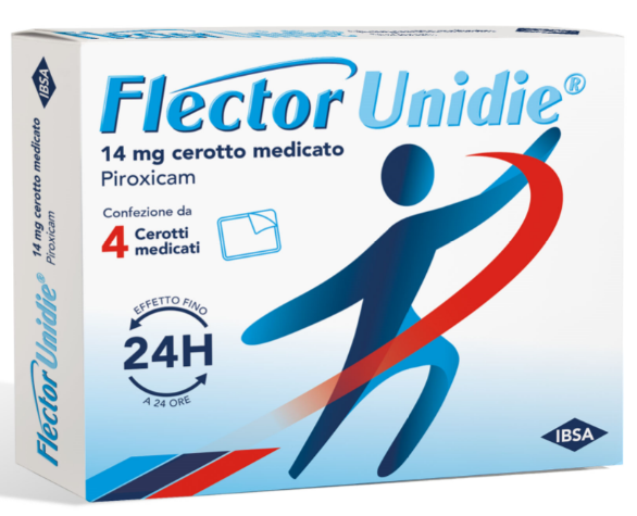 FLECTOR UNIDIE*4CER MED 14MG - farmasconti.eu
