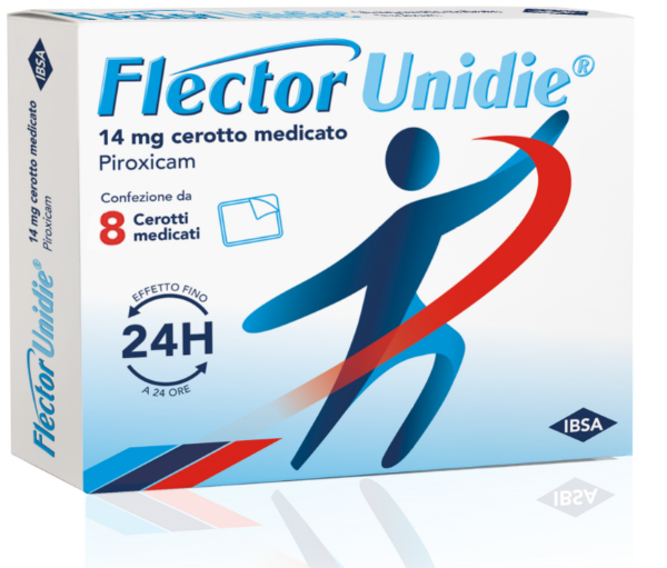 FLECTOR UNIDIE*8CER MED 14MG - farmasconti.eu