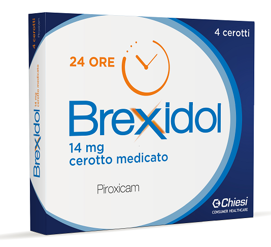 BREXIDOL*4CER MED 14MG - farmasconti.eu