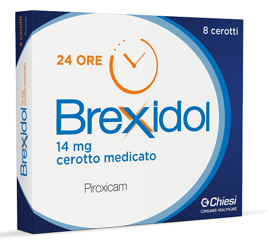 BREXIDOL*8CER MED 14MG - farmasconti.eu