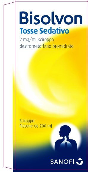 BISOLVON TOSSE SED*SCIR 2MG/ML - farmasconti.eu