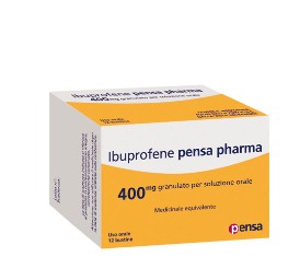 IBUPROFENE PEN*12BUST 400MG - farmasconti.eu