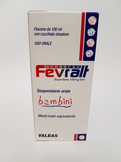 FEVRALT*BB OS SOSP 100MG/5ML - farmasconti.eu