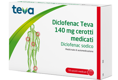 DICLOFENAC TE*10CER MED 140MG - farmasconti.eu
