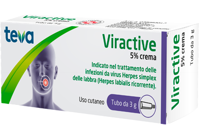 VIRACTIVE*CREMA 3G 5% - farmasconti.eu