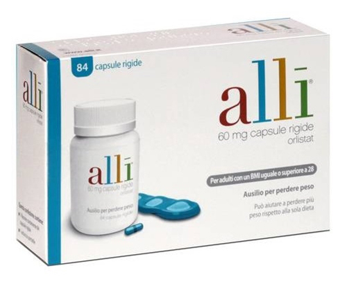 ALLI*84CPS 60MG FL - farmasconti.eu