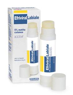 EFRIVIRALLABIALE*MAT CUT 3G 5% - farmasconti.eu
