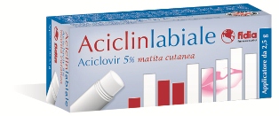 ACICLINLABIALE*MATITA 2,5G 5% - farmasconti.eu