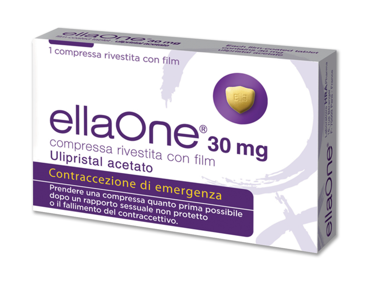 ELLAONE*1CPR RIV 30MG - farmasconti.eu