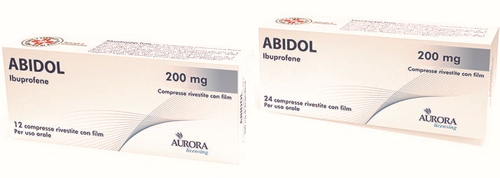 ABIDOL*12CPR RIV200MG - farmasconti.eu