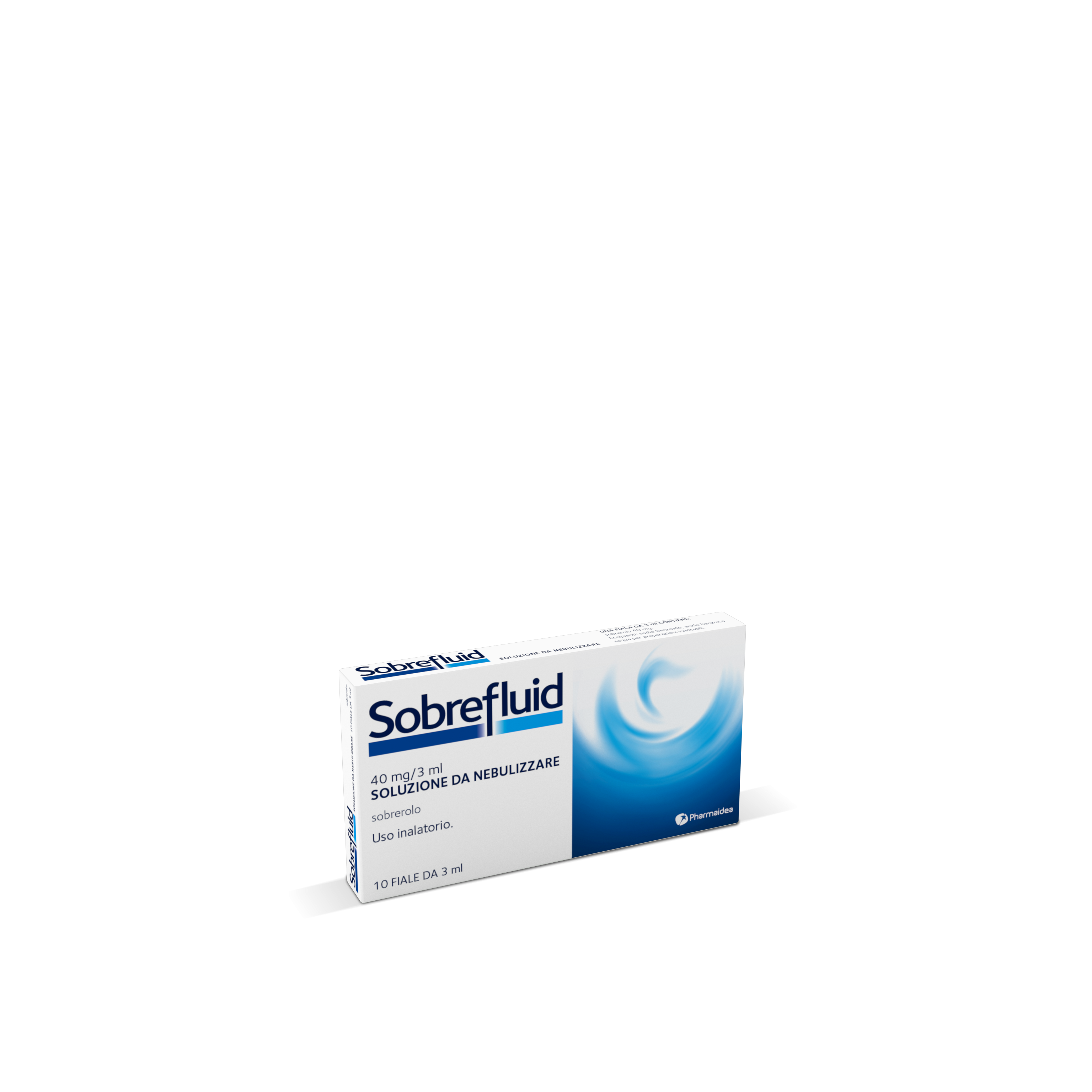 SOBREFLUID*NEBUL 10F 40MG 3ML - farmasconti.eu