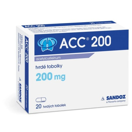 ACC*30BUST 200MG - farmasconti.eu