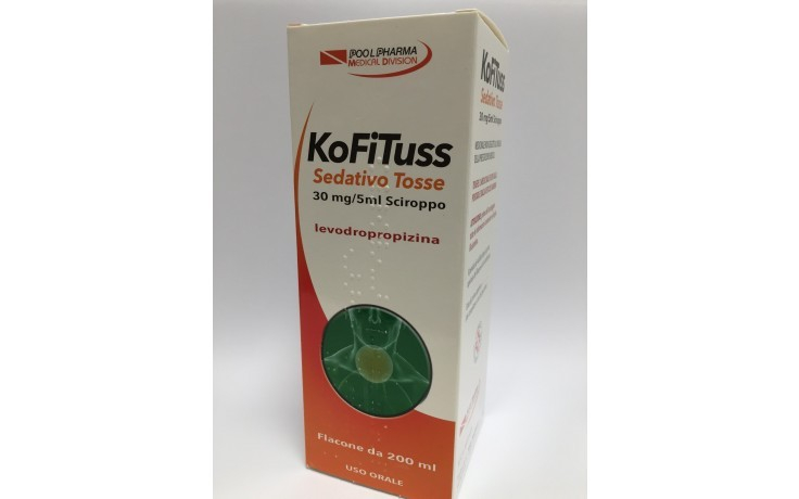 KOFITUSS SED TOSSE*SCIR 200ML - farmasconti.eu