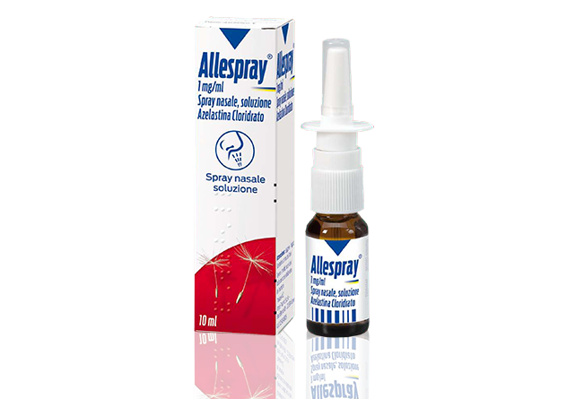 ALLESPRAY*SPRAY NAS 10MG 10ML - farmasconti.eu