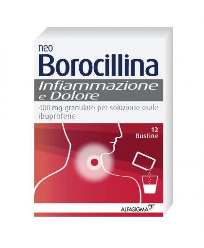 NEOBOROCILLINA INF DOL*12BUST - farmasconti.eu