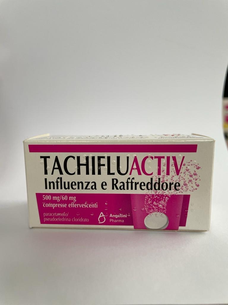 TACHIFLUACTIV INFL RAFFR*10CPR - farmasconti.eu