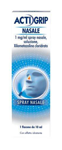 ACTIFED DECONGEST*SPRAY 10ML - farmasconti.eu