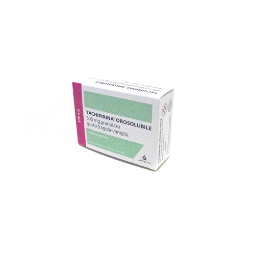 TACHIPIRINA OROSOL*12BS 500MG - farmasconti.eu
