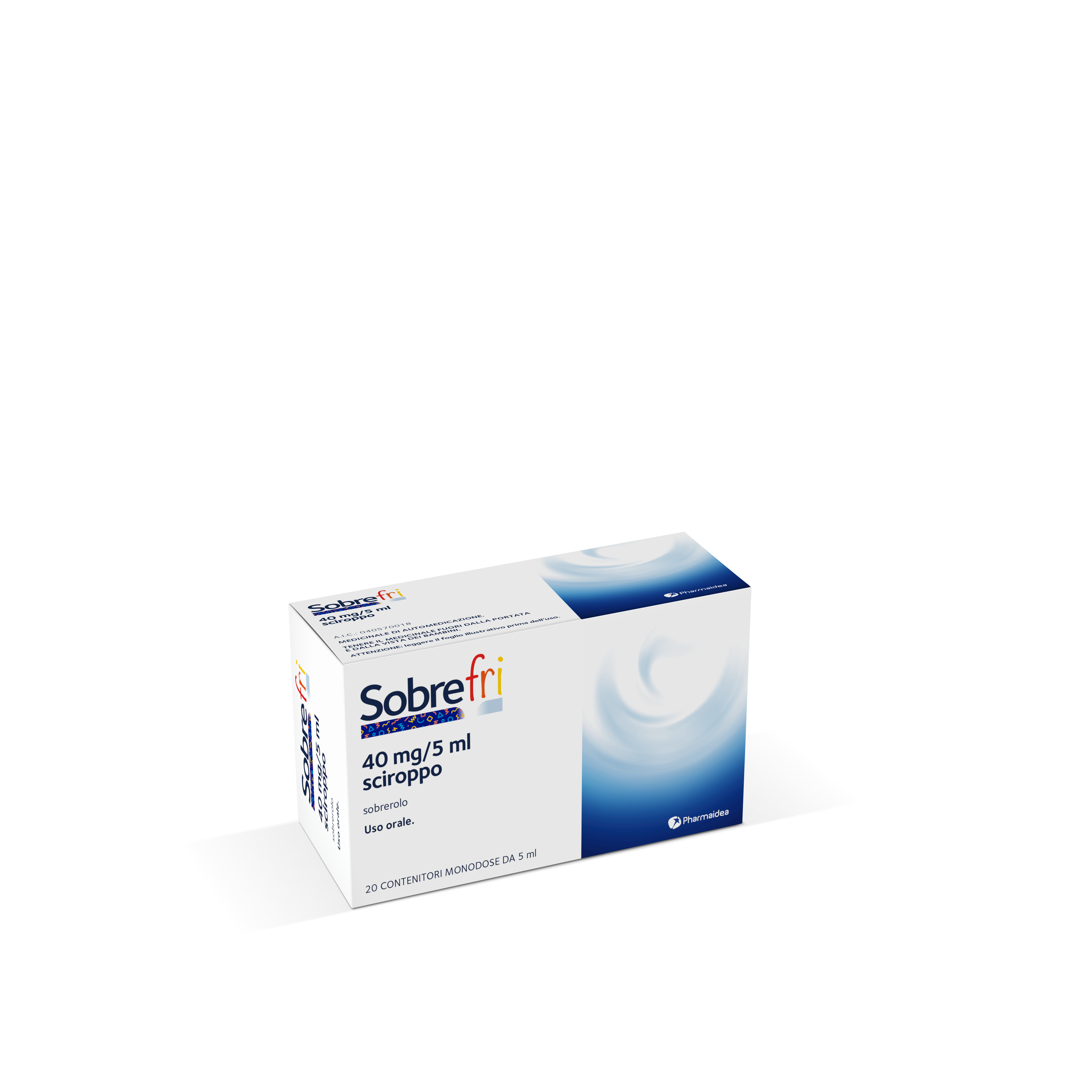 SOBREFRI*SCIR 20FL 40MG 5ML - farmasconti.eu