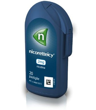 NICORETTEICY*20PAST 2MG FL - farmasconti.eu