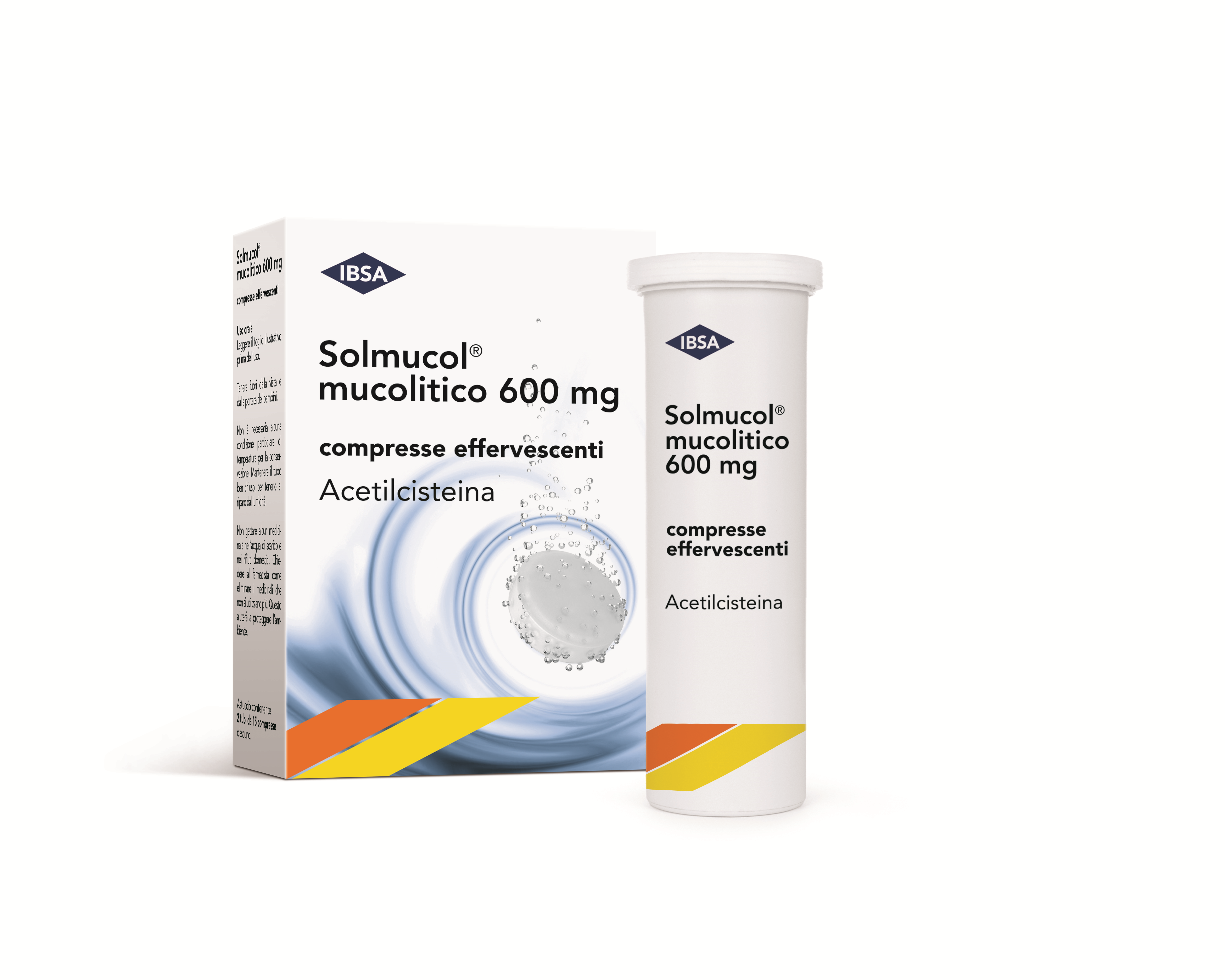 SOLMUCOL MUCOLITICO*30CPR600MG - farmasconti.eu