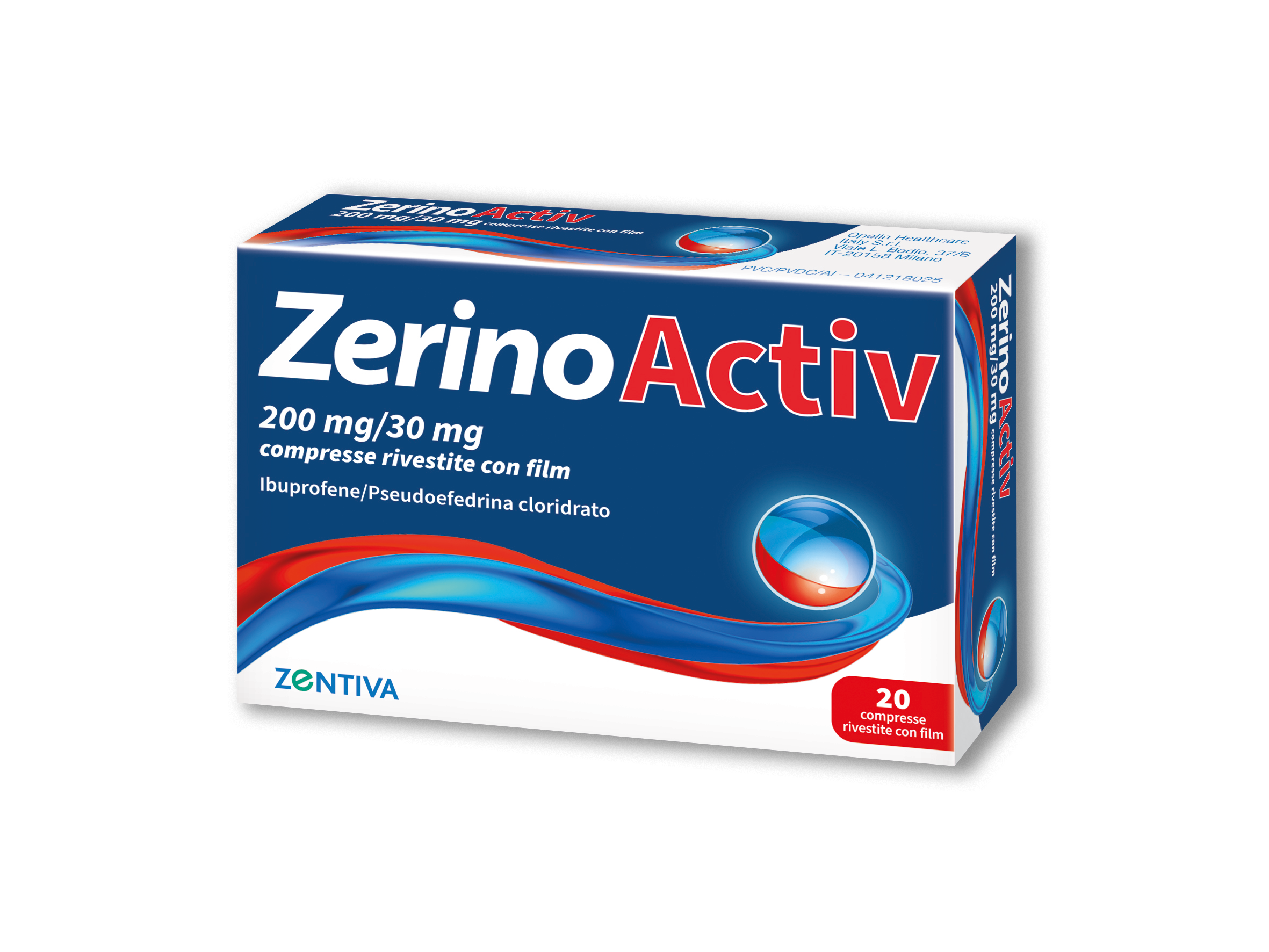 ZERINOACTIV*20CPR 200MG+30MG - farmasconti.eu
