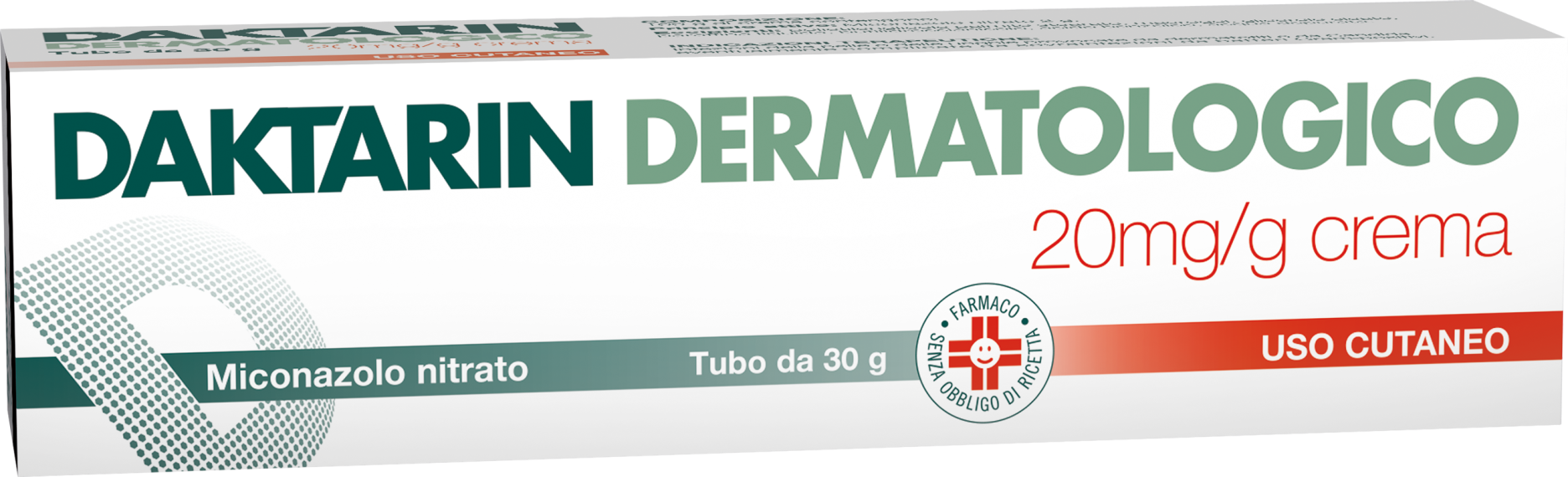 DAKTARIN*CREMA DERM 30G 20MG/G - farmasconti.eu
