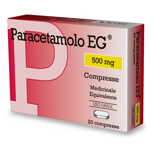 PARACETAMOLO EG*20CPR 500MG - farmasconti.eu
