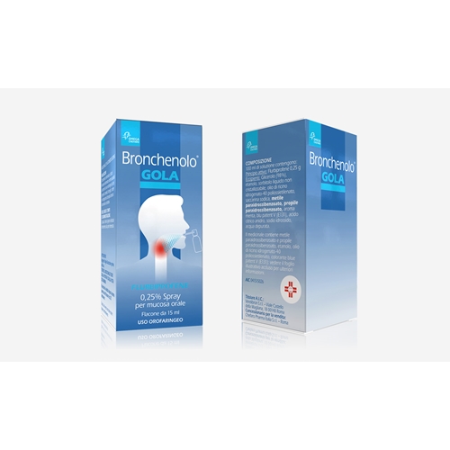 BRONCHENOLO GOLA*OS SPRAY 15ML - farmasconti.eu