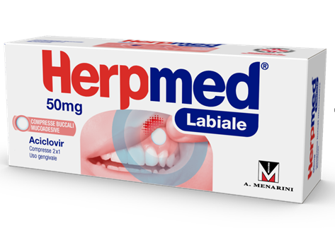 HERPMED LABIALE*2CPR BUCC 50MG - farmasconti.eu