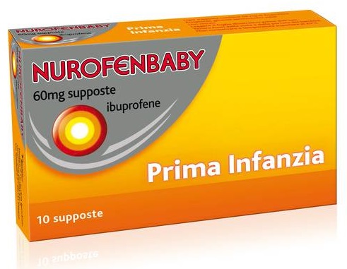 NUROFENBABY*10SUPP 60MG - farmasconti.eu