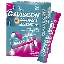 GAVISCON BRUCIORE E INDIG*24BS - farmasconti.eu
