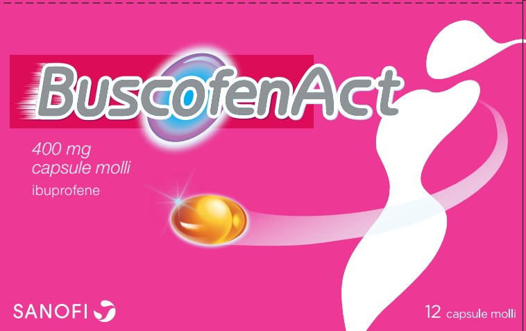 BUSCOFENACT*12CPS MOLLI 400MG - farmasconti.eu
