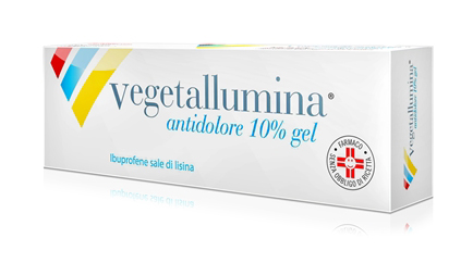 VEGETALLUMINA ANTID*GEL 50G10% - farmasconti.eu