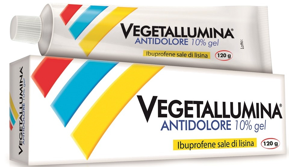 VEGETALLUMINA ANTID*GEL120G10% - farmasconti.eu