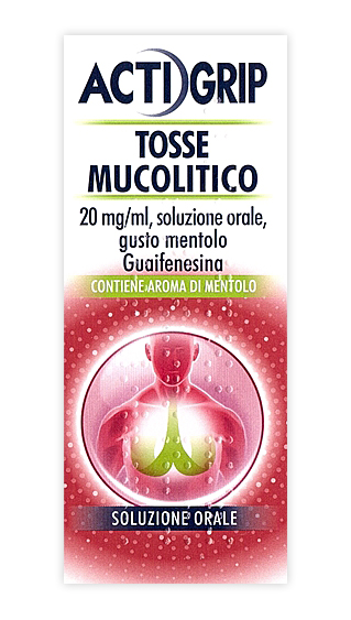 ACTIGRIP TOSSE MUCOL*FL 150ML - farmasconti.eu