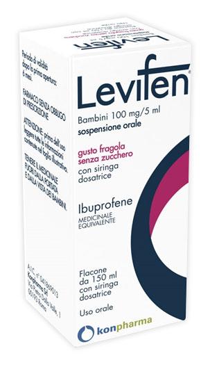 LEVIFEN*OS 150ML 100MG/5ML FRA - farmasconti.eu