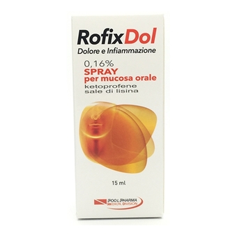 ROFIXDOL INFIAMMAZ DOLOR*SPRAY - farmasconti.eu