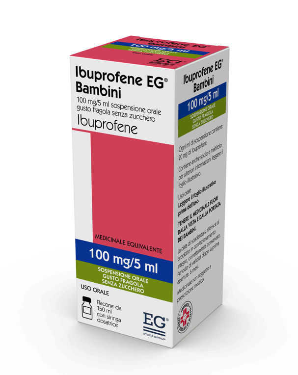 IBUPROFENE EG*BB 150ML FRAGOLA - farmasconti.eu